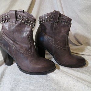 Women's boots Frye Jenny Cut Stud